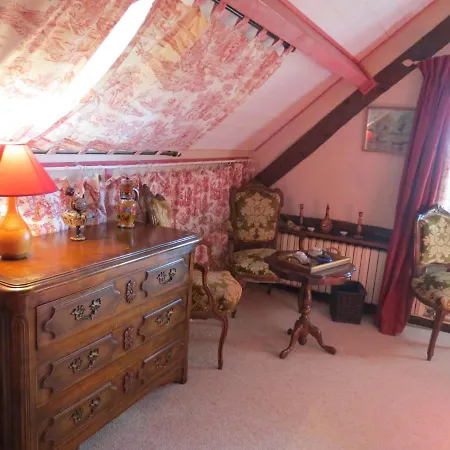 Bed & Breakfast Le Chant Des Fees *
