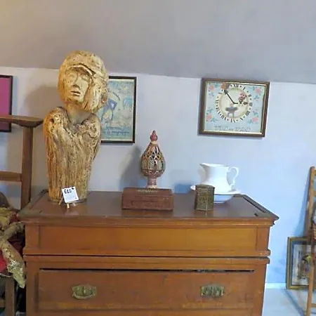 Le Chant Des Fees Bed & Breakfast Notre-Dame-de-Courson