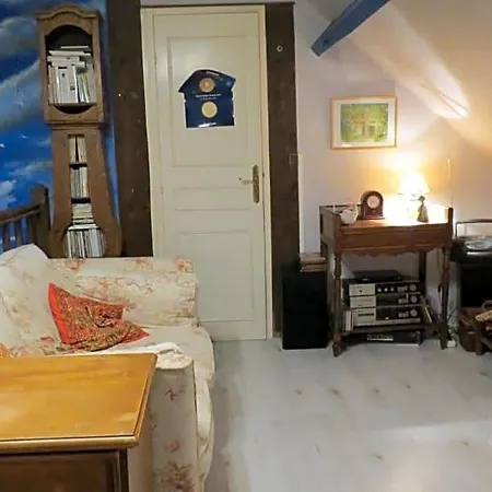 Bed & Breakfast Le Chant Des Fees 3*