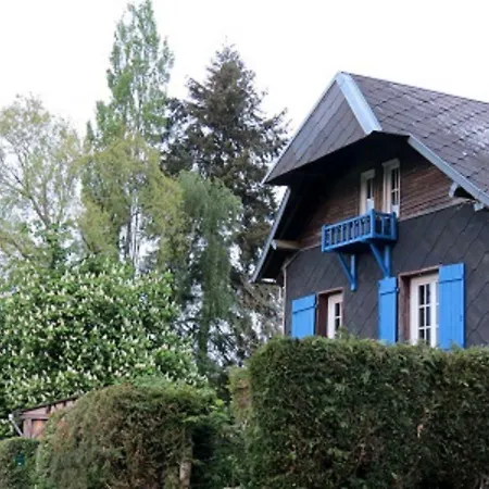 Frühstückspension Le Chant Des Fees Notre-Dame-de-Courson