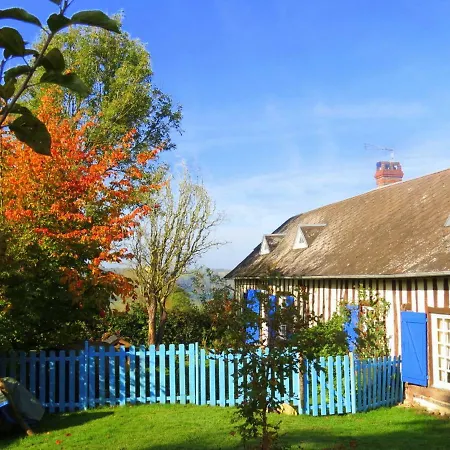 Frühstückspension Le Chant Des Fees Notre-Dame-de-Courson