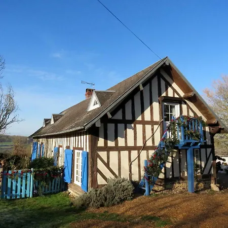 Frühstückspension Le Chant Des Fees