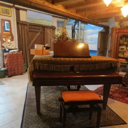 Frühstückspension Le Chant Des Fees Notre-Dame-de-Courson