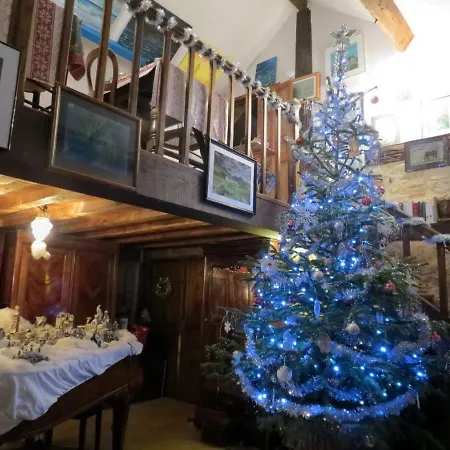 Frühstückspension Le Chant Des Fees Notre-Dame-de-Courson