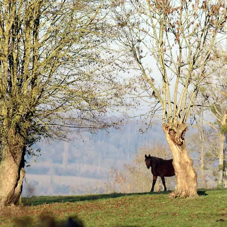 Bed & Breakfast Le Chant Des Fees 3*