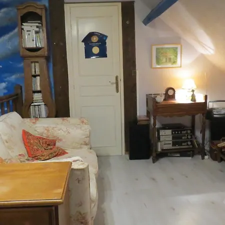 Frühstückspension Le Chant Des Fees Notre-Dame-de-Courson