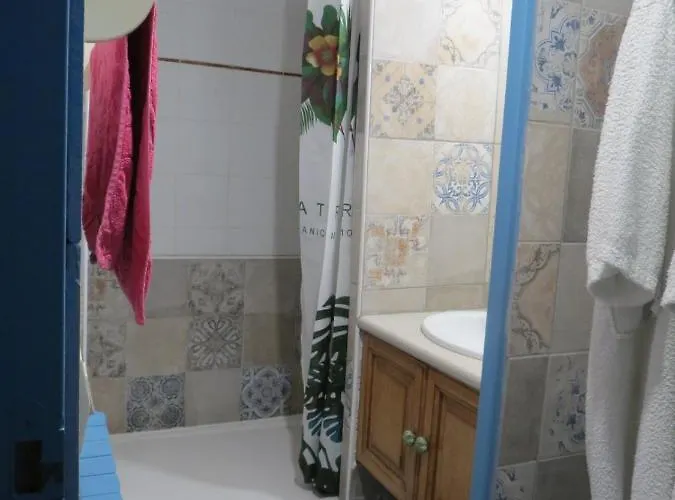 Nocleg ze śniadaniem Le Chant Des Fees Notre-Dame-de-Courson