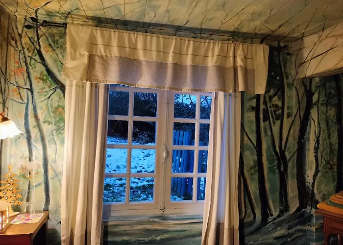 Nocleg ze śniadaniem Le Chant Des Fees 3*