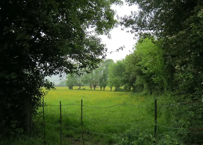 Nocleg ze śniadaniem Le Chant Des Fees Notre-Dame-de-Courson