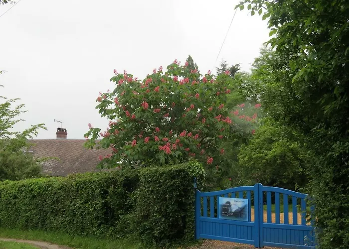 Le Chant Des Fees Nocleg ze śniadaniem