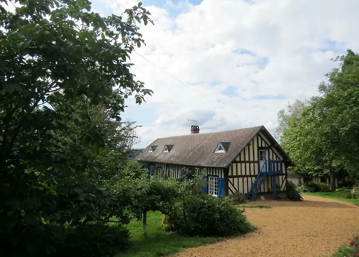 Le Chant Des Fees 3* Notre-Dame-de-Courson