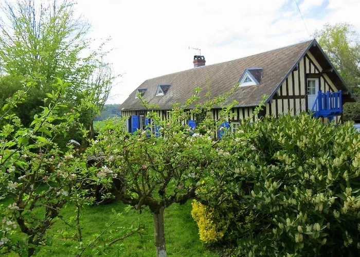 Le Chant Des Fees Nocleg ze śniadaniem 3*