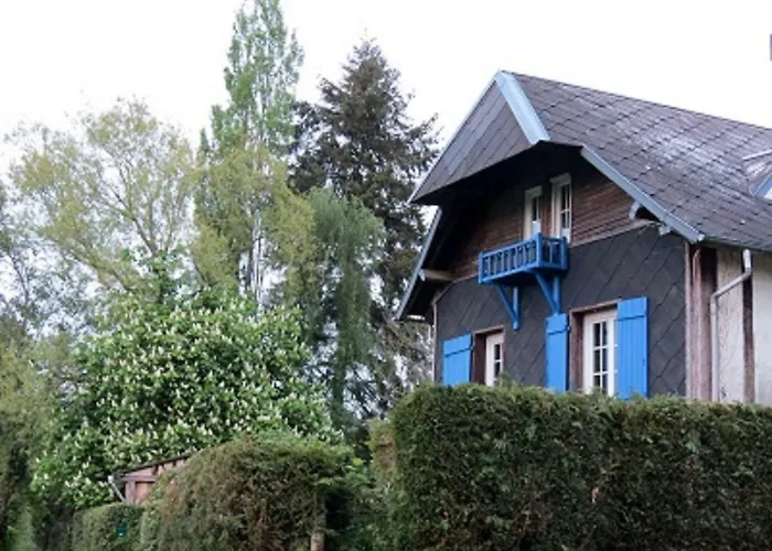 Nocleg ze śniadaniem Le Chant Des Fees Notre-Dame-de-Courson