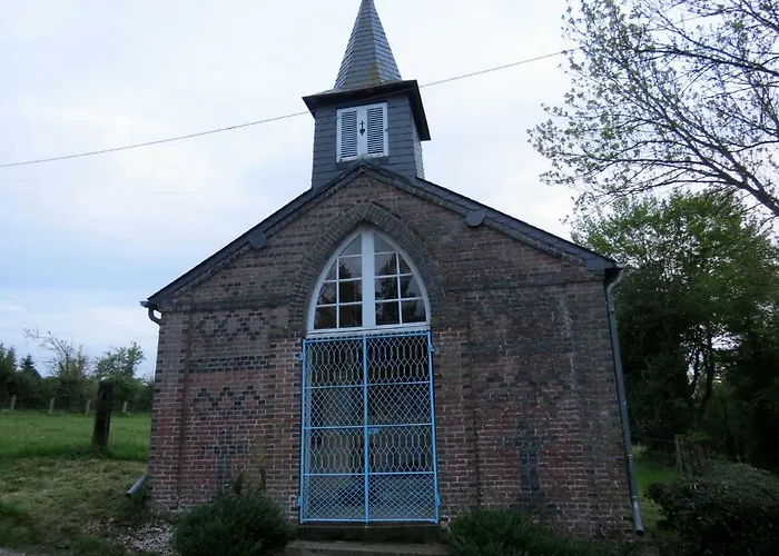 Le Chant Des Fees Nocleg ze śniadaniem