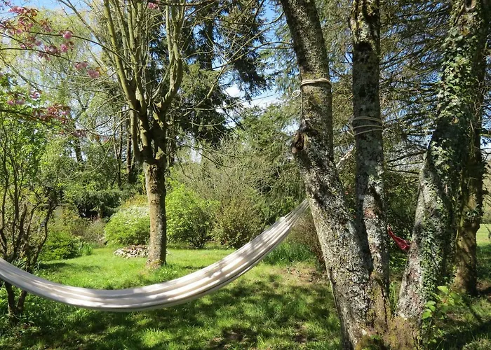 Le Chant Des Fees Nocleg ze śniadaniem Notre-Dame-de-Courson