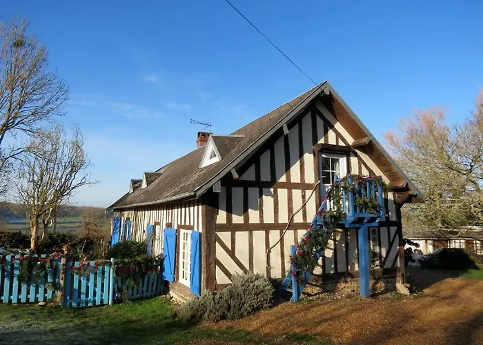 Nocleg ze śniadaniem Le Chant Des Fees