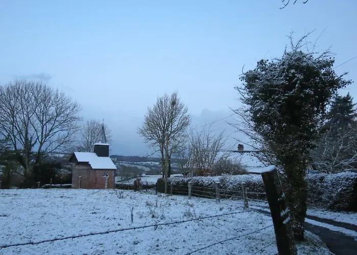 Le Chant Des Fees Nocleg ze śniadaniem Notre-Dame-de-Courson