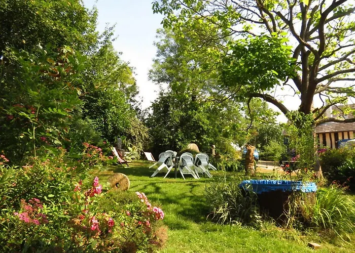 Le Chant Des Fees 3* Notre-Dame-de-Courson