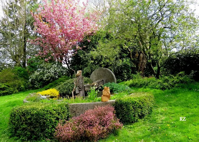 Alojamento de Acomodação e Pequeno-almoço Le Chant Des Fees Notre-Dame-de-Courson