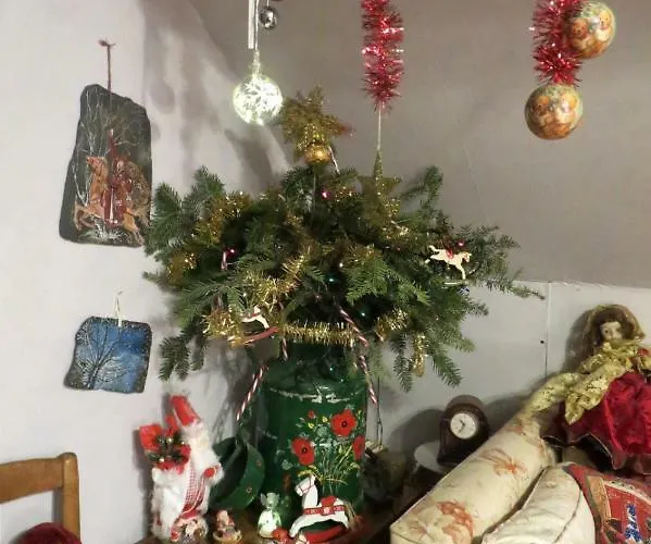 Nocleg ze śniadaniem Le Chant Des Fees Notre-Dame-de-Courson