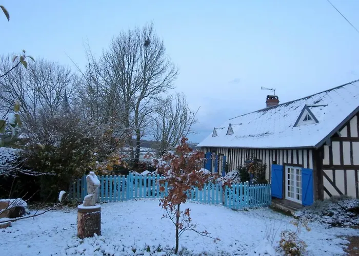 Le Chant Des Fees 3* Notre-Dame-de-Courson