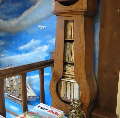 Nocleg ze śniadaniem Le Chant Des Fees 3*