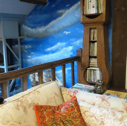 Le Chant Des Fees Nocleg ze śniadaniem Notre-Dame-de-Courson